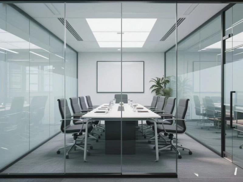 Frameless Glass Wall Systems (Panoramic)